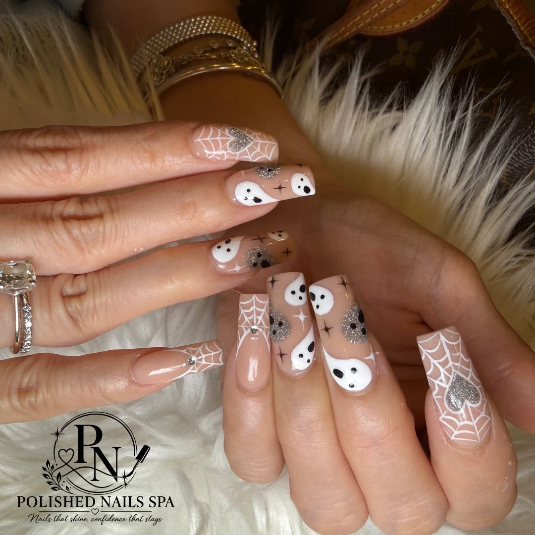 Polished Nails & Spa